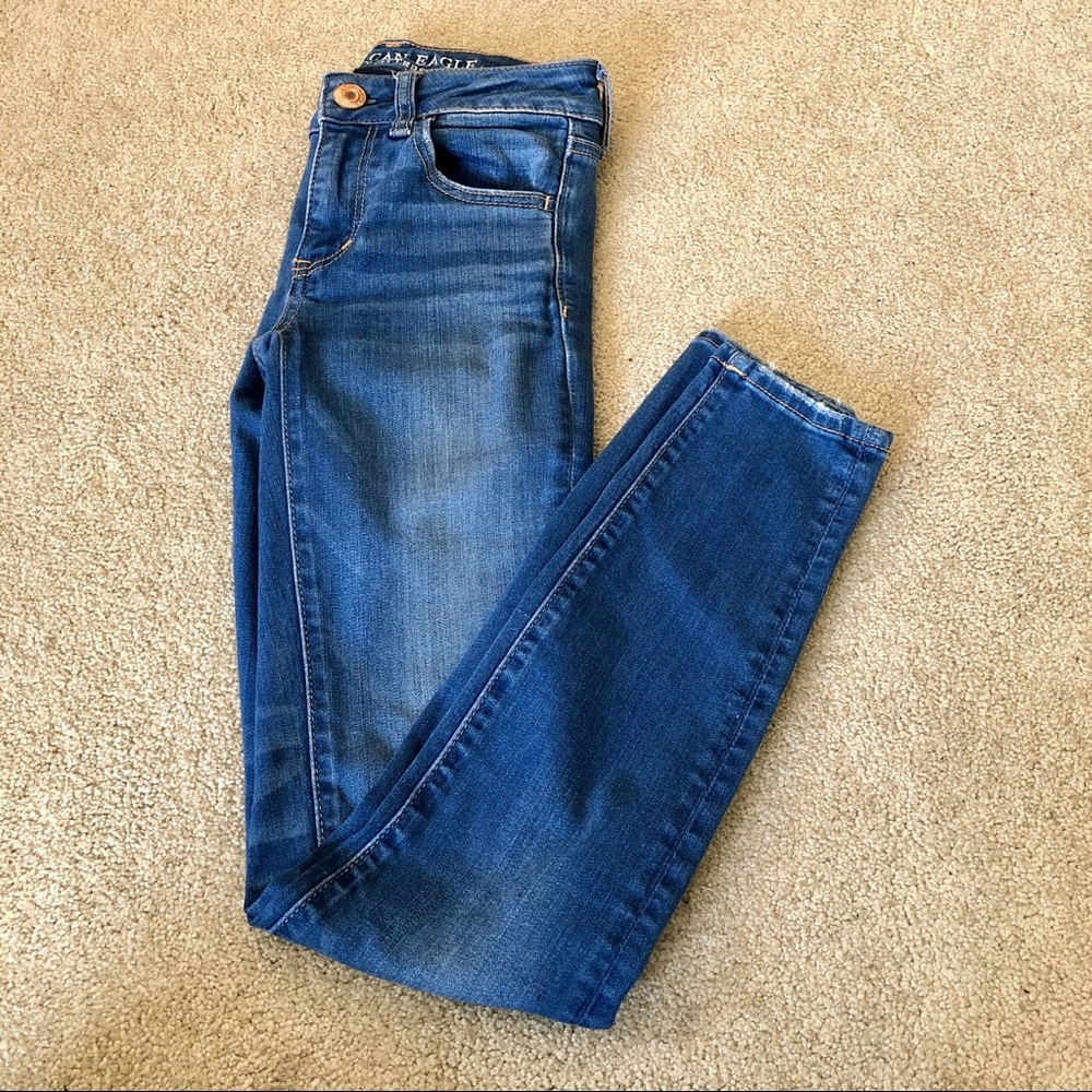 ⭐️ American Eagle Jegging ⭐️